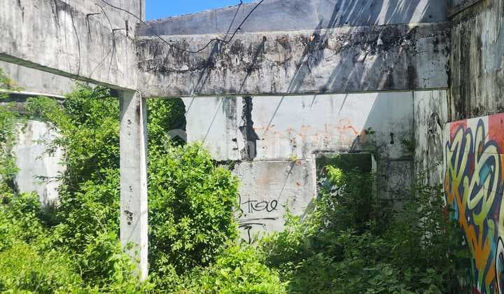 Tanah di Lokasi Sangat Strategis untuk Usaha - Kuta, Badung