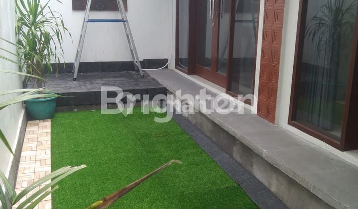 For rent house located in Sanur