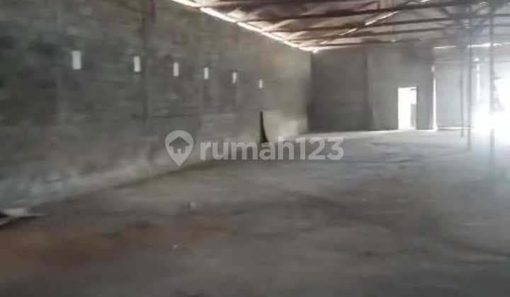 Gudang Denpasar Barat, Denpasar