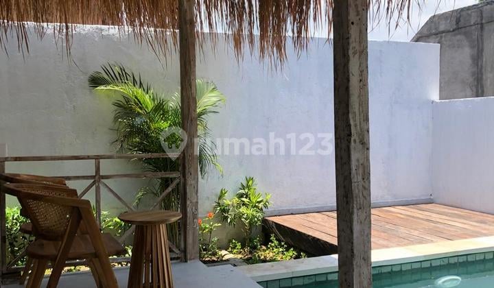 Villa Canggu, Badung