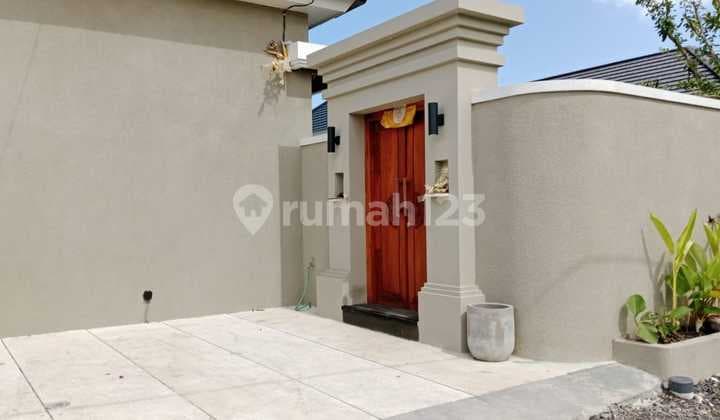 Villa Canggu, Badung