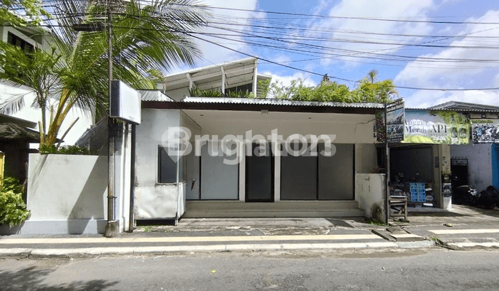 Disewakan Ruko Lokasi Sanur