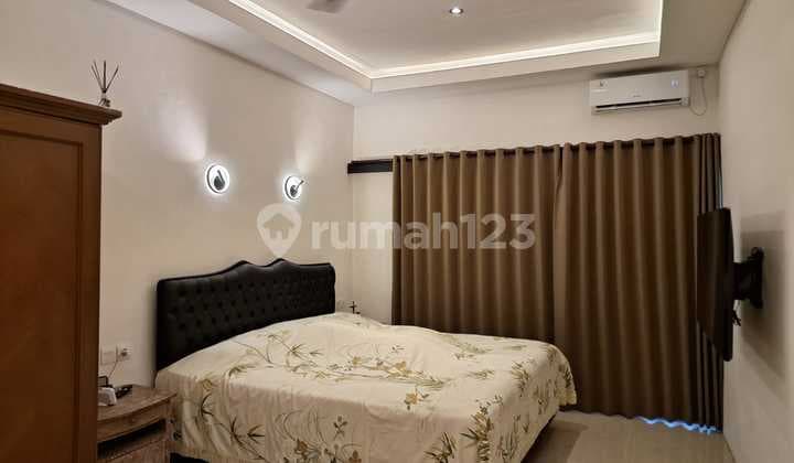 Rumah Furnished Dalung, Badung
