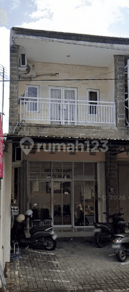 Ruko 2 Lantai di Lokasi Strategis dengan Harga Terjangkau - Denpasar Timur