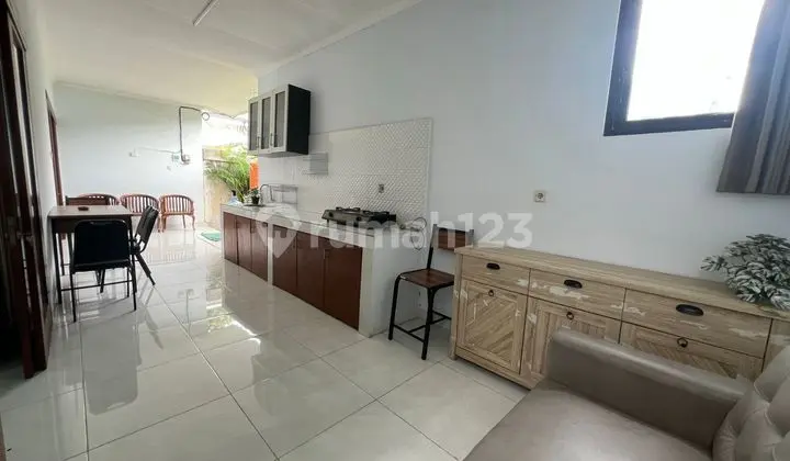 Rumah Murah dan Nyaman 2 Kamar Tidur - Lokasi Favorit - Sanur