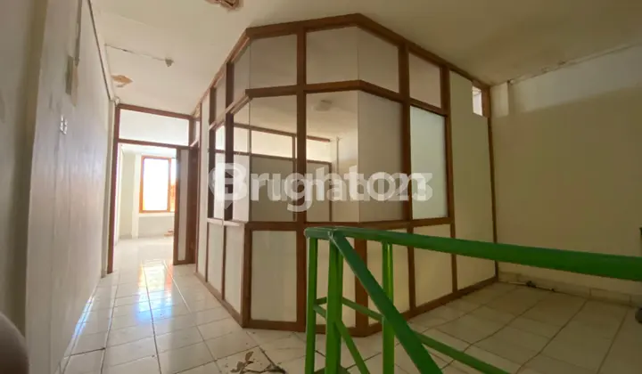FOR SALE SHOPHOUSE SUDIRMAN