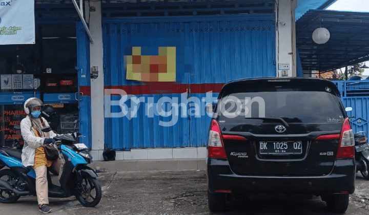 Shop for Rent in Badung Location