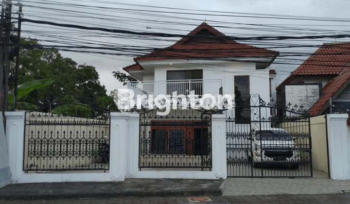 For Sale House Location Seminyak