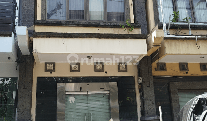 Ruko 3 Lantai di Lokasi Strategis Kuta Pusat Bisnis & Pariwisata - Kuta, Badung