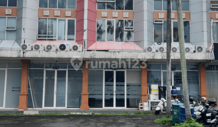 Ruko 3 Lantai dengan Lokasi Strategis - Citraland, Denpasar