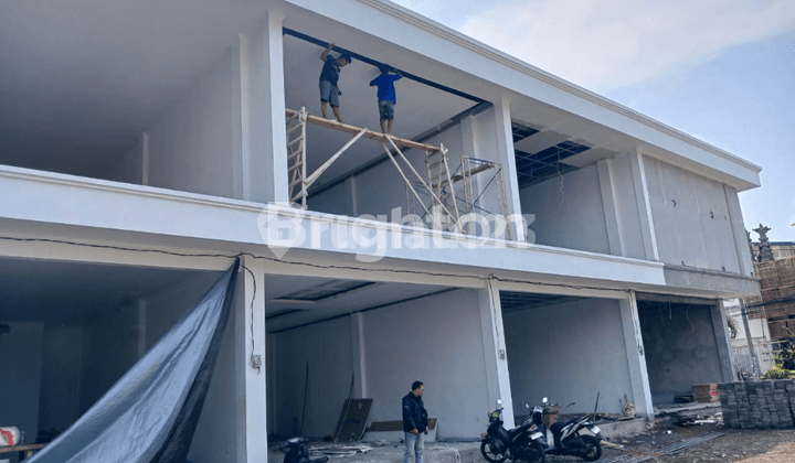 Ruko 2 Lantai Disewakan