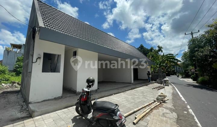 Ruko 1 Lantai di Lokasi Strategis - Pererenan, Badung