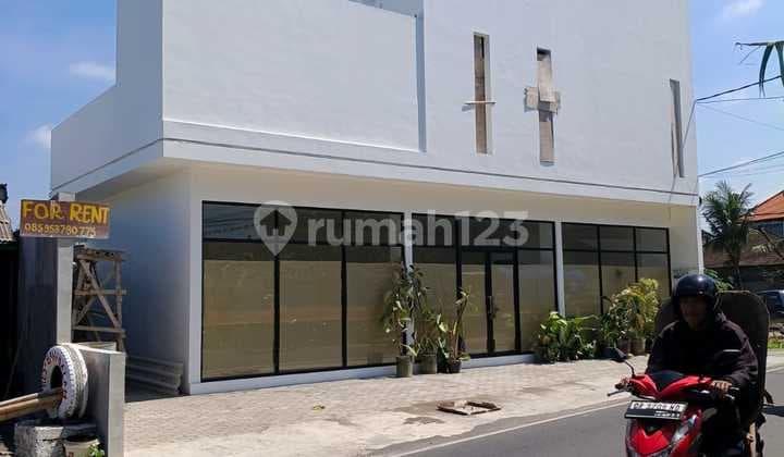 Pererenan Shophouse, Badung