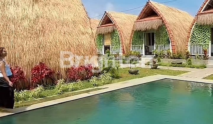 Beachside Villa Location Ungasan Badung