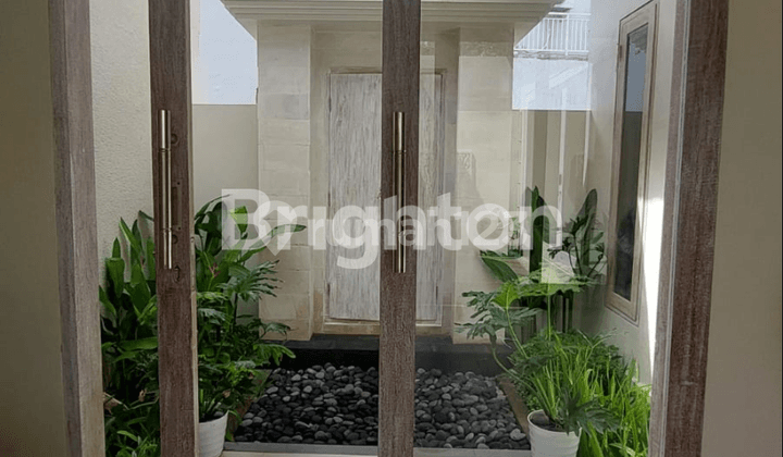 Villa disewakan lokasi Sanur