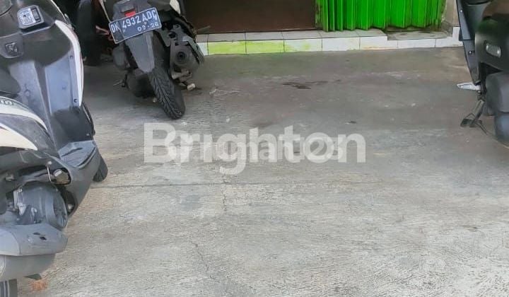 Toko Lantai 1 Lokasi Denpasar