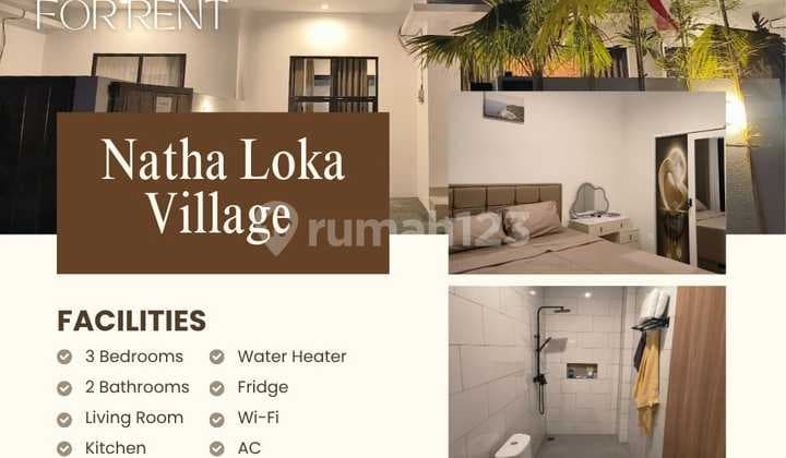 Villa Dalung Permai, Denpasar