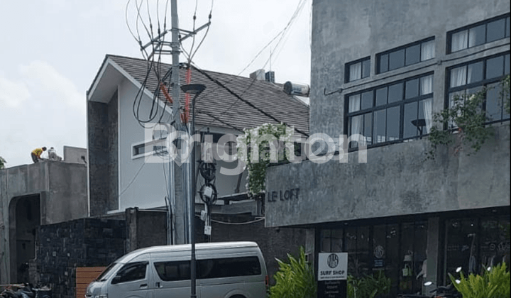 For Rent Shop House Location Canggu Badung