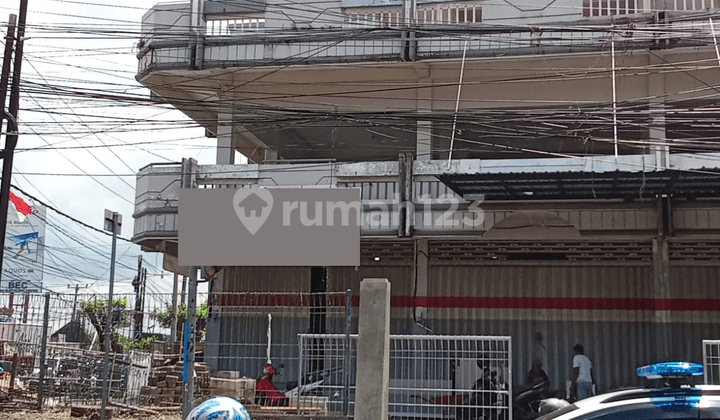 Ruko Denpasar Utara, Denpasar