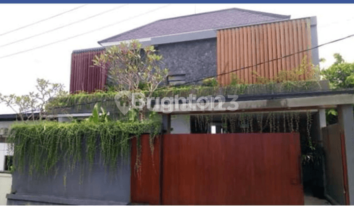 Villa Full Furnished Lokasi Ungasan Badung