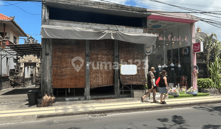 Ruko Seminyak, Badung