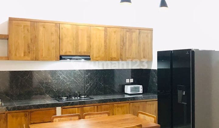 Villa Munggu, Badung