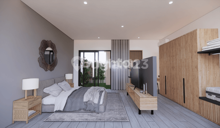 DISEWAKAN VILLA LOKASI MUNGGU