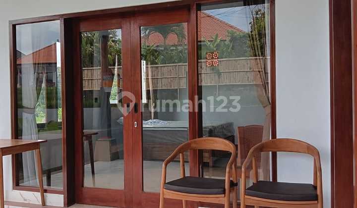 Rumah Furnished Nyanyi, Badung