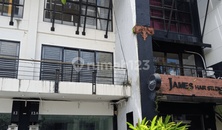 Ruko 3 Lantai di Lokasi Strategis Area Bisnis - Kuta, Badung