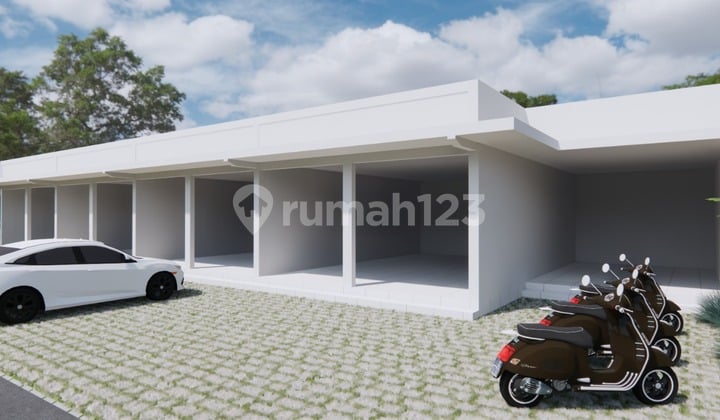Munggu Shop House, Badung