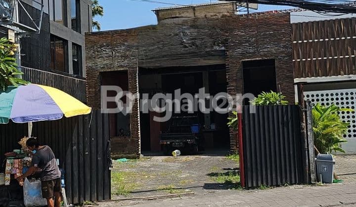 Disewakan Bangunan Untuk Resto