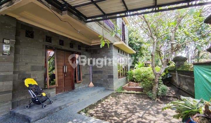 Fully Furnished House Location Denpasar