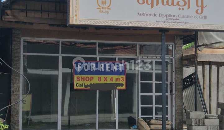 Ruko/Toko di Lokasi Strategis - Pererenan, Badung