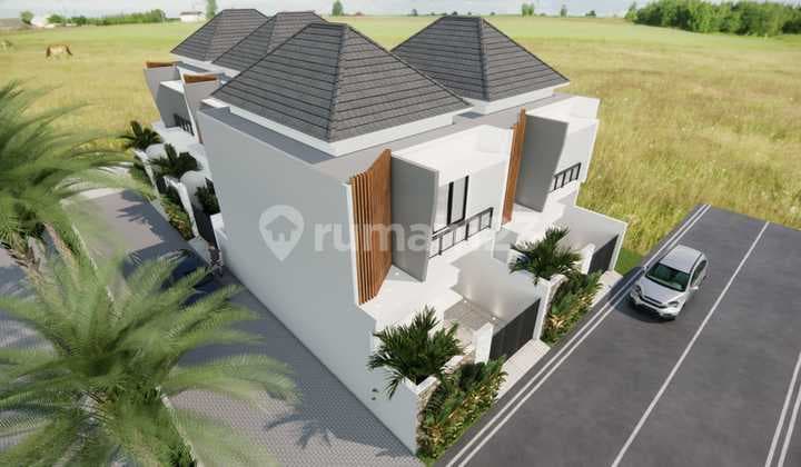 Rumah Denpasar Barat, Denpasar