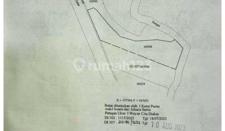 Tanah Tanah Lot, Tabanan