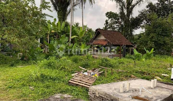 Tanah 15 Are di Lokasi Strategis Itr Kuning - Sibang Kaja, Badung