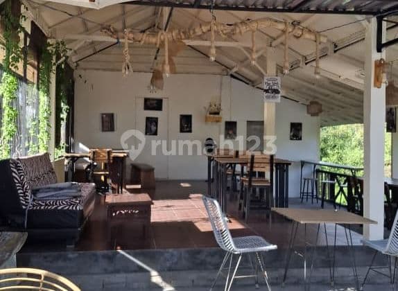 Restaurant 1 Lantai di Lokasi Strategis - Braban, Tabanan