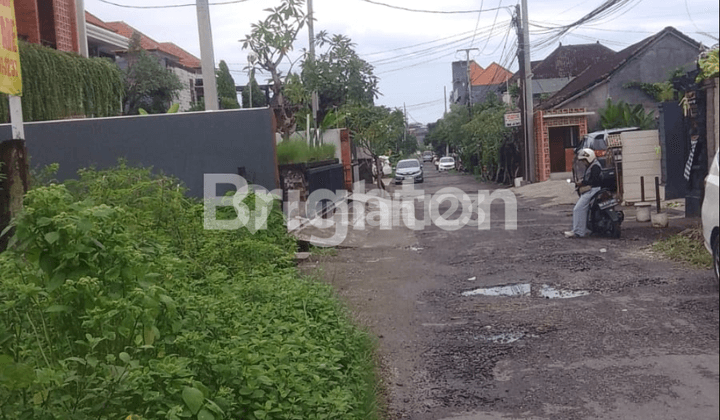 Land for Sale in West Denpasar Location