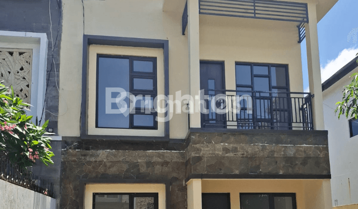 JUAL RUMAH LOKASI BADUNG