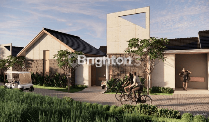 For Rent 1 Bedroom Villa Location Munggu