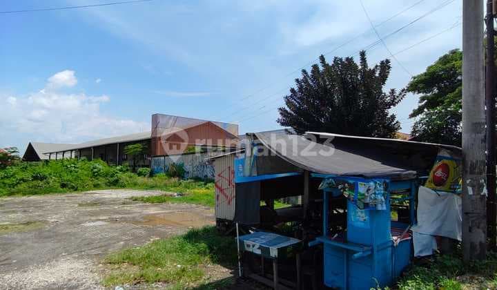 Tanah Premium di Jalur Emas - Bypass Ngurah Rai