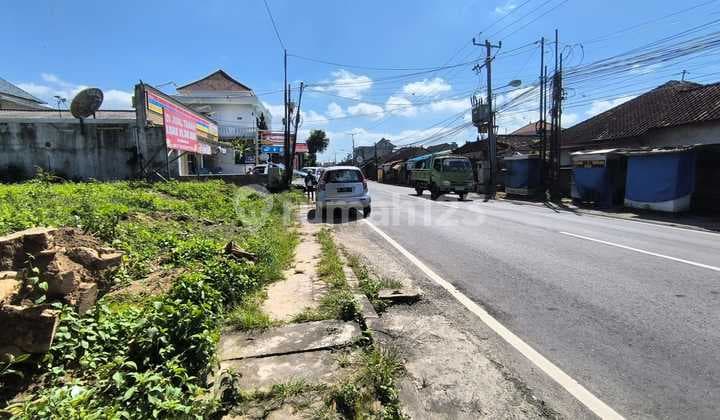 Tanah Sibang Kaja, Badung