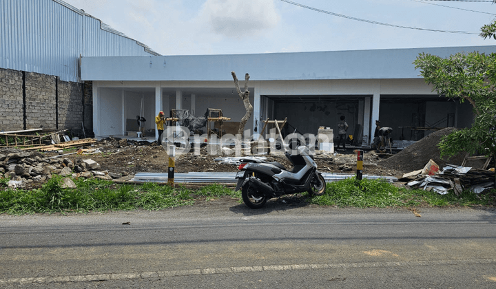Disewakan Ruko Lokasi Badung