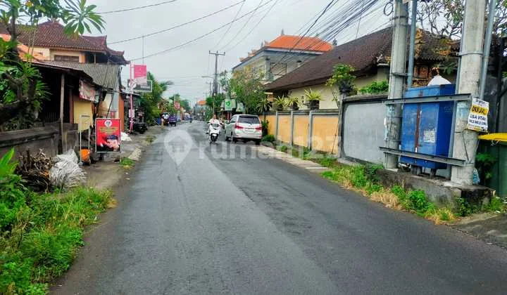 Ruko dan kost 3 lantai Pemogan, Denpasar Ruko dan kost 3 lantai Pemogan, Denpasar
