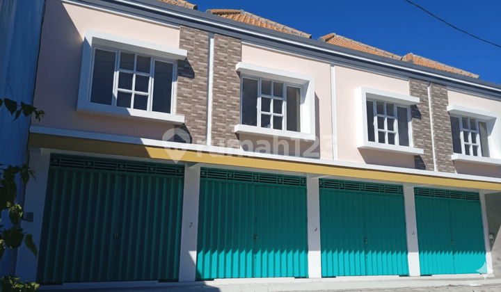 Ruko Strategis Cocok untuk Usaha di Area Komersial - Sidakarya, Denpasar