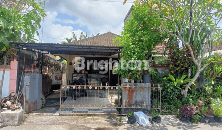 DI JUAL RUMAH YANG BERLOKASI DI KOTA TABANAN
