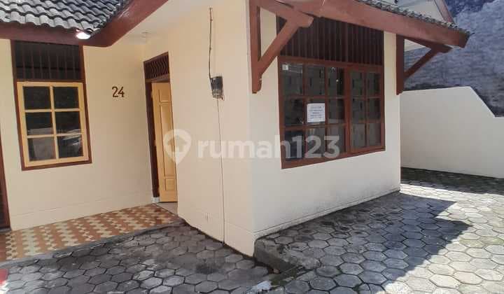 BU!! House in Pucang Ganding Below Market Price
