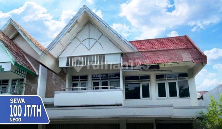 Ruko Ekonomis Di Puri Anjasmoro – Cocok Untuk Usaha, Harga Terjangkau!