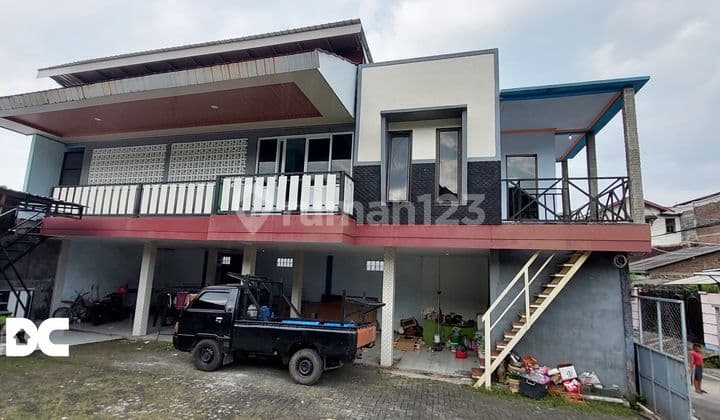Investasi Menarik! Ruang Usaha Pinggir Jalan Borobudur