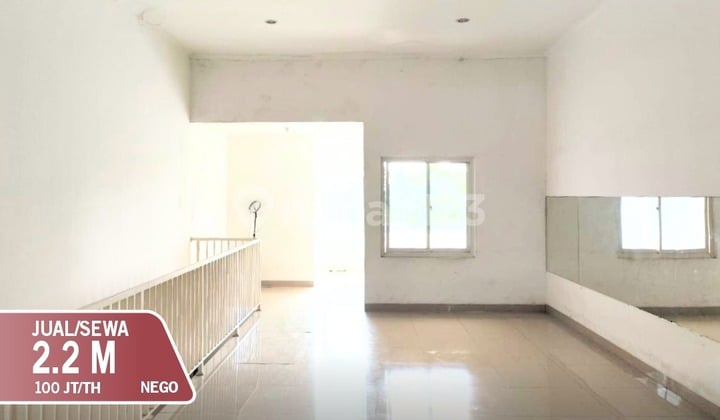 Ruko Premium Jatisari – Lokasi Ramai & Siap Pakai!